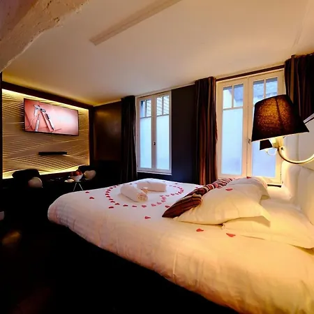 Centre - Welcome To Appartement Rouen