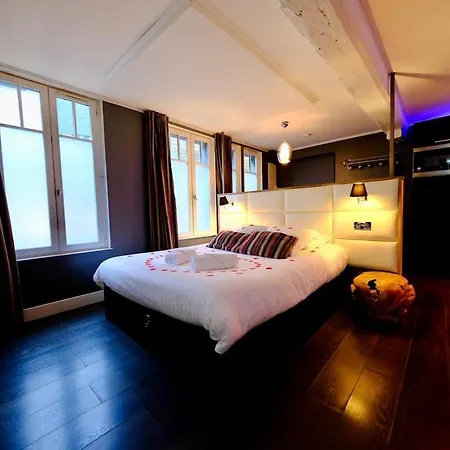 Centre - Welcome To Apartment Rouen