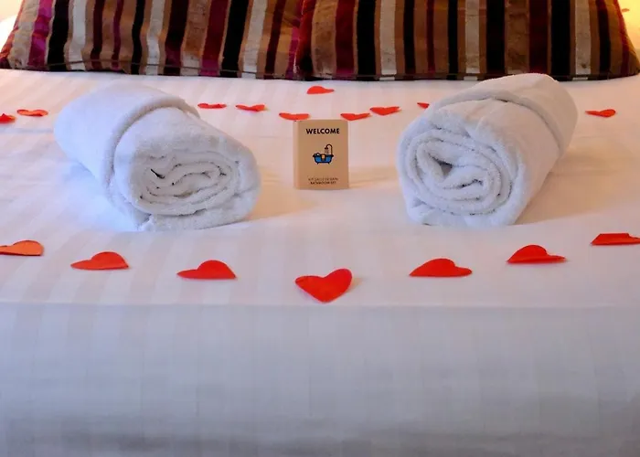 Апартаменты Centre - Welcome To