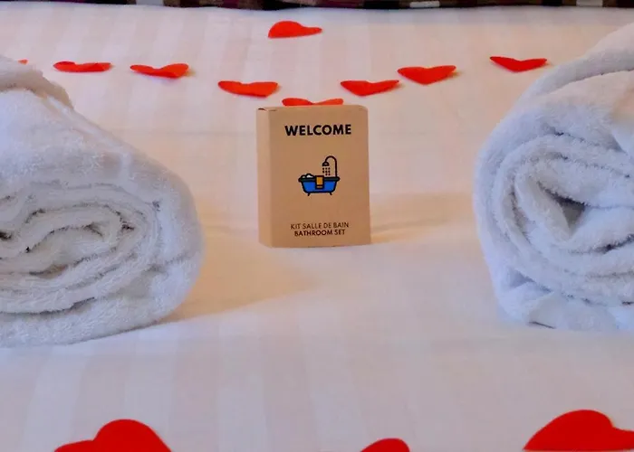 Centre - Welcome To Апартаменты