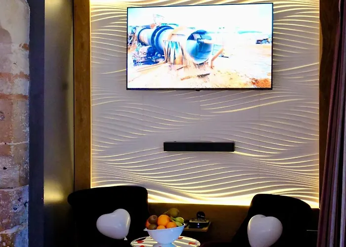 Centre - Welcome To Апартаменты