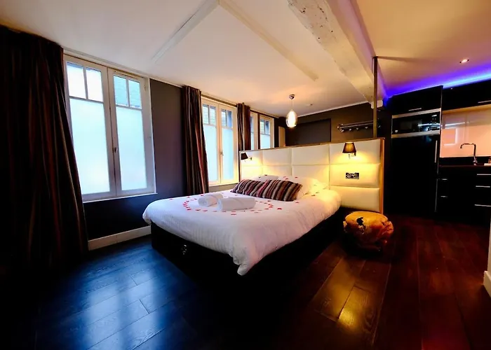 Centre - Welcome To Апартаменты Руан